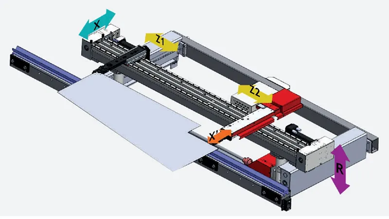 Tope trasero (backgauge)