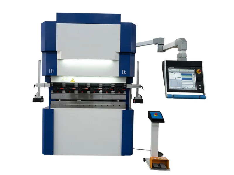 Prensa plegadora eléctrica