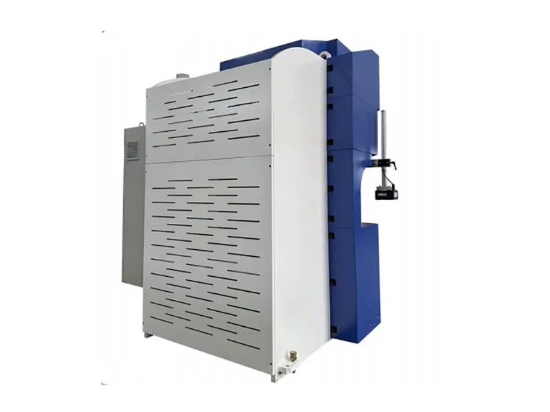 Prensa plegadora eléctrica